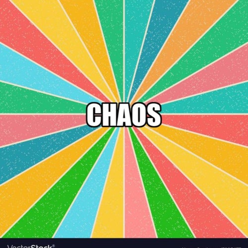 Chaos (feat. Mark Taylor)