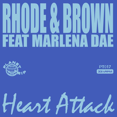 Heart Attack (feat. Marlena Dae)