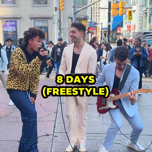 8 Days (feat. Yung Dyl)