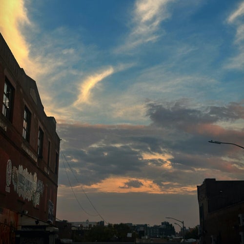 external circumstances collapsed by imagination