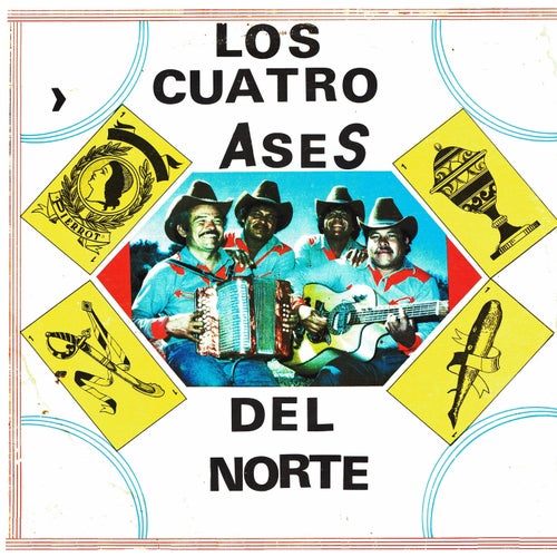 Los cuatro ases del norte