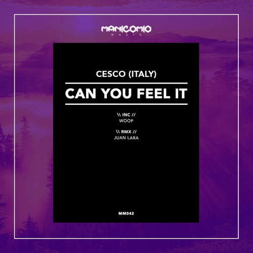 Can You Feel It