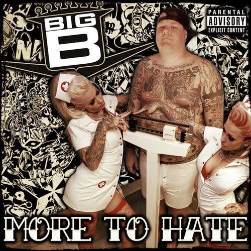 More to Hate feat. Kottonmouth Kings, Tech N9ne and Sen Dog