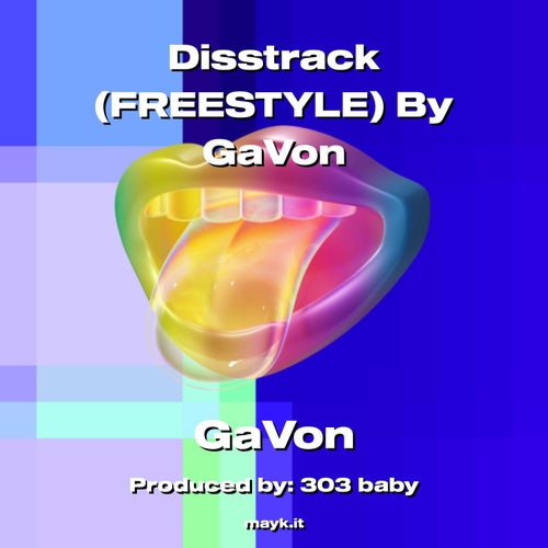 Disstrack  By GaVon