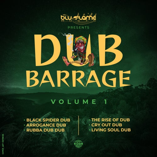 Dub Barrage, Vol.1