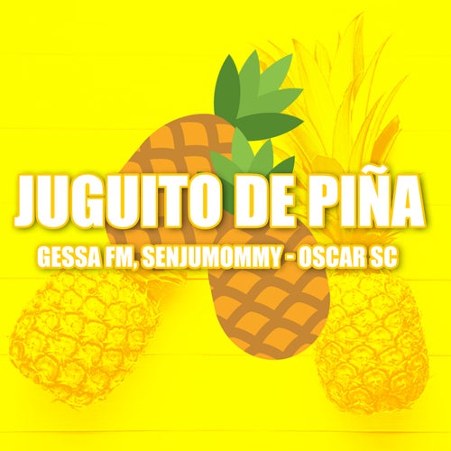 Juguito de Piña