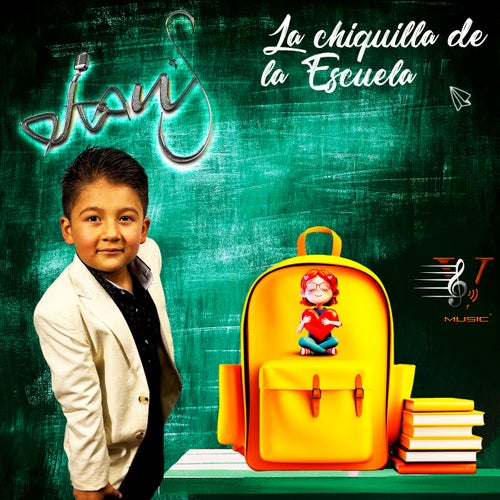 La chiquilla de la escuela