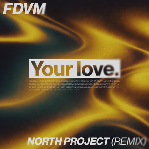 Your Love (Tonight) (North Project Remix)
