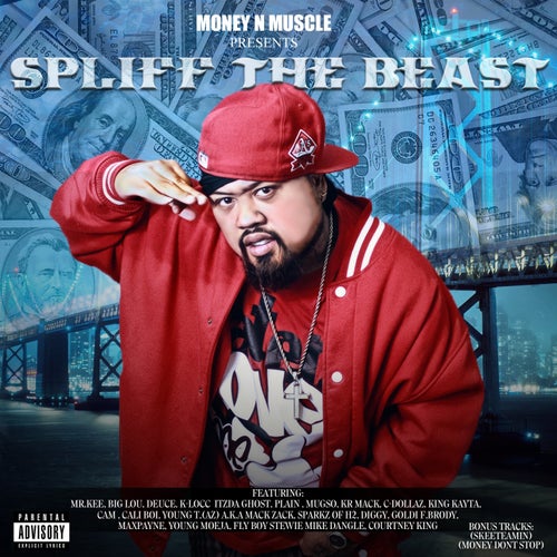 Spliff The Beast by Spliff The Beast on Beatsource