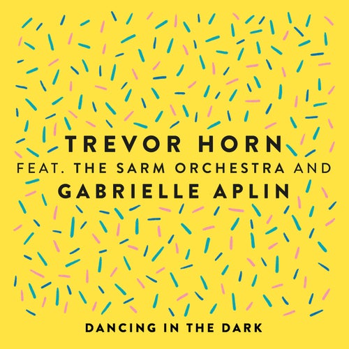 Dancing in the Dark (feat. The Sarm Orchestra and Gabrielle Aplin)