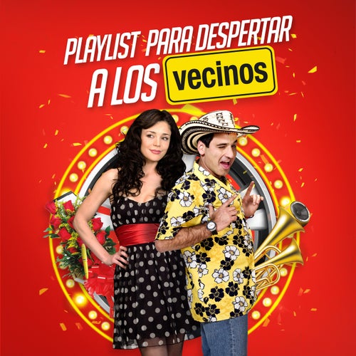 Playlist para despertar a los vecinos