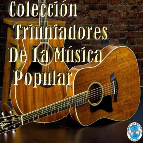 Colección Triunfadores de la música popular