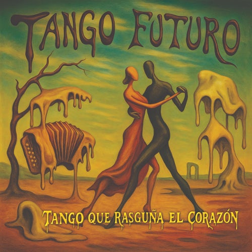 Tango que rasguña el corazón