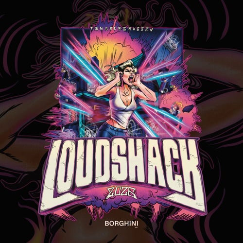Fåkke nok (Loudshack)