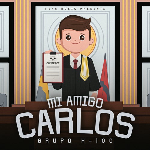 Mi Amigo Carlos