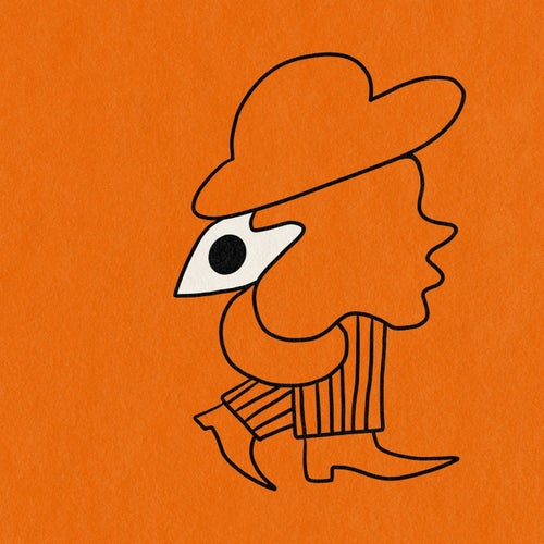 Orange Colossus