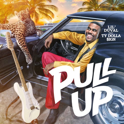 Pull Up (feat. Ty Dolla $ign)