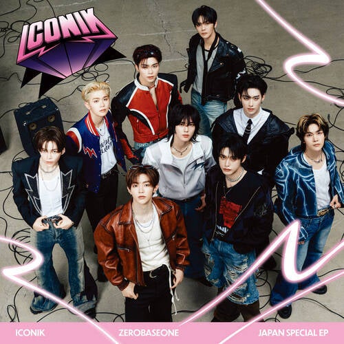 ICONIK (Japanese version)