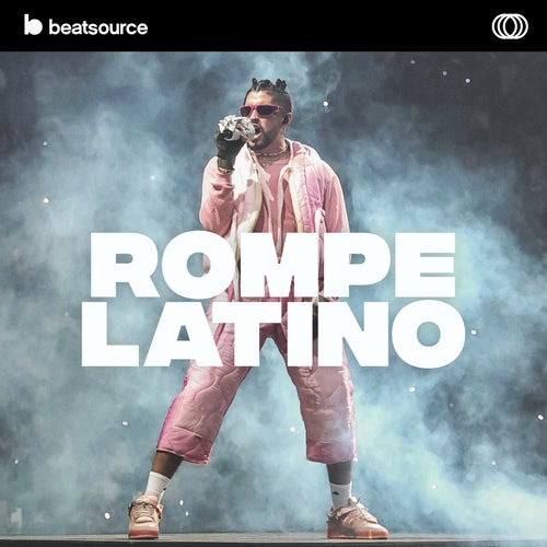 Rompe Latino Album Art