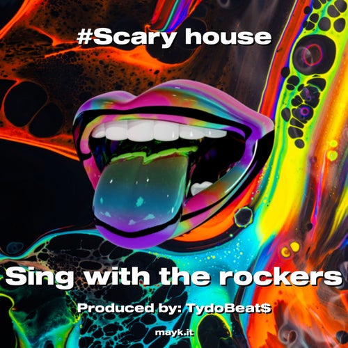 #Scary house