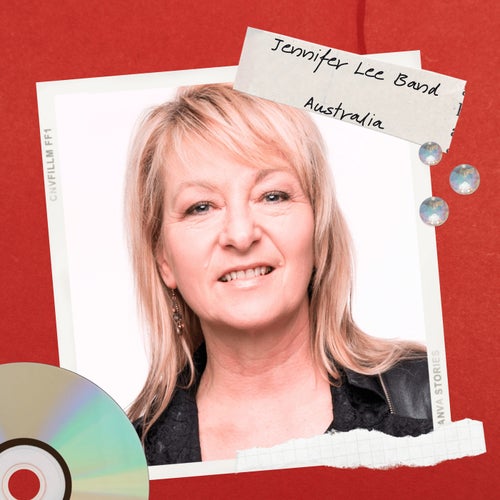 Jennifer Lee Band Australia