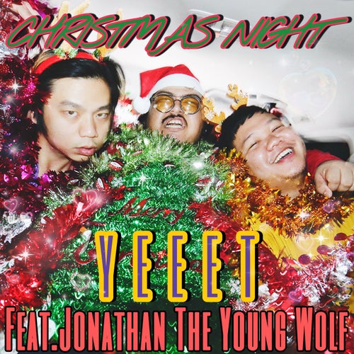 Christmas Night (feat. Jonathan the young wolf)