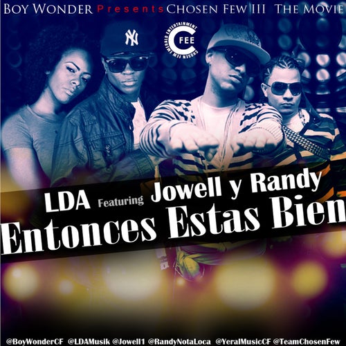 Entonces Estas Bien (feat. Jowell & Randy)