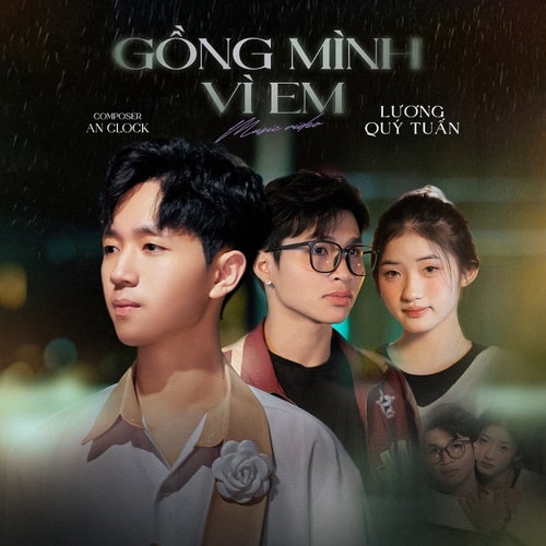 Gồng Mình Vì Em