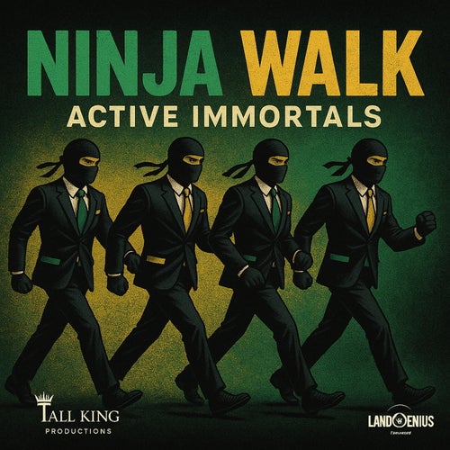 Ninja Walk