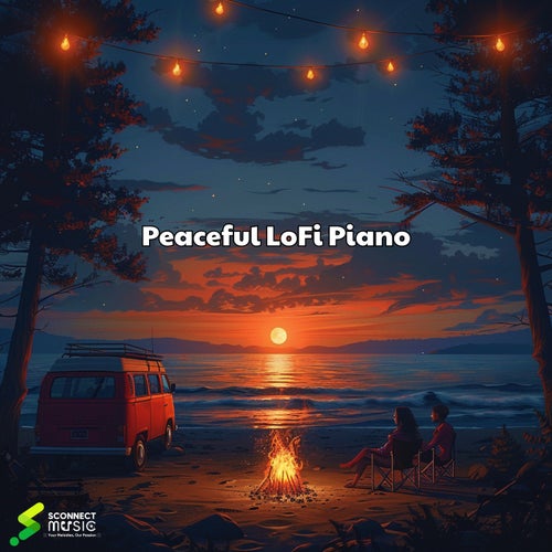 Peaceful LoFi Piano