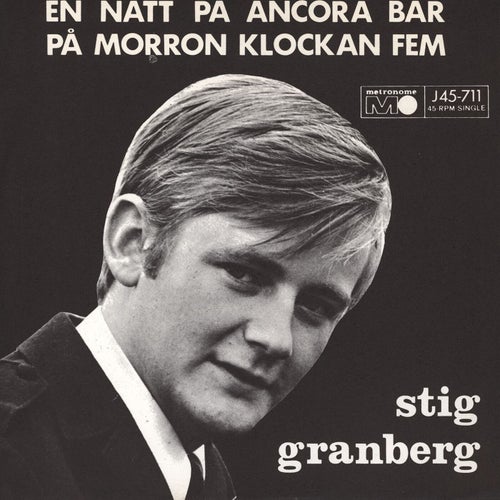En natt på Ancora bar