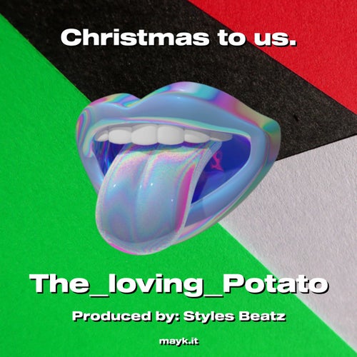 Christmas to us.