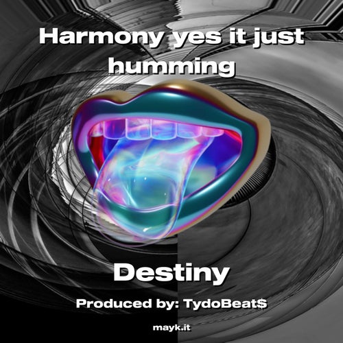 Harmony yes it just humming