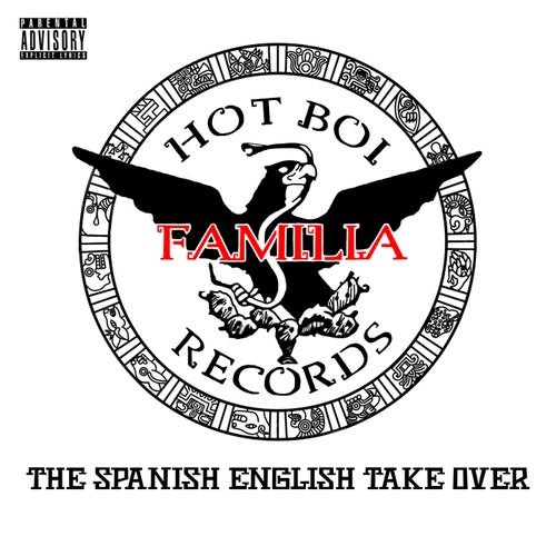 The English Spanish Take Over