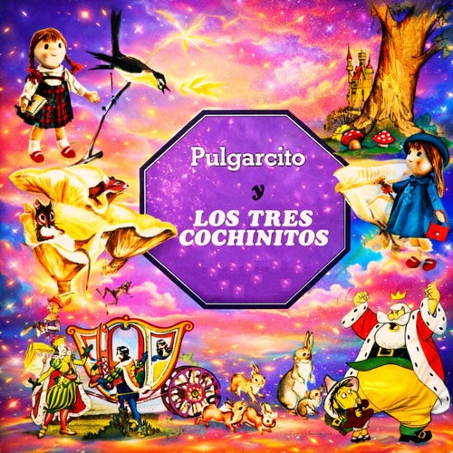 Pulgarcito y los tres cochinitos
