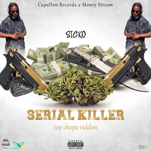 Serial Killer (Official Audio)