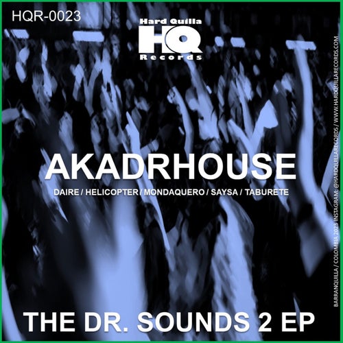 The Dr. Sounds 2 EP
