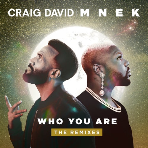 Who You Are (The Remixes)