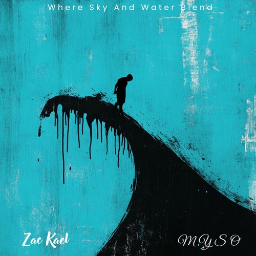 Where Sky And Water Blend