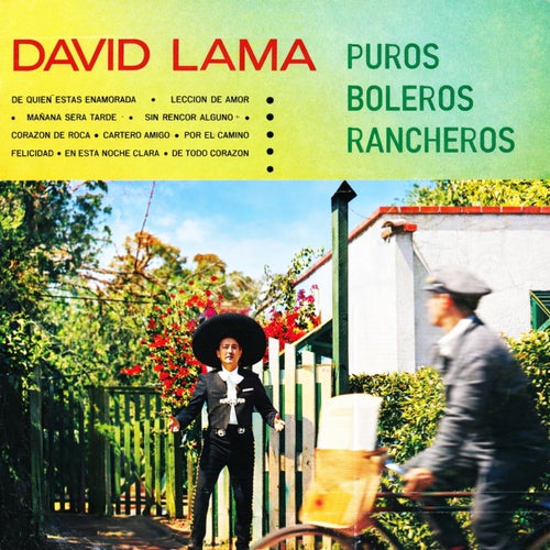 Puros boleros rancheros