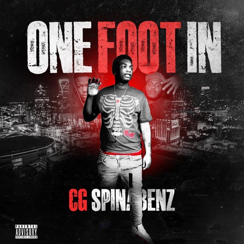 One foot In