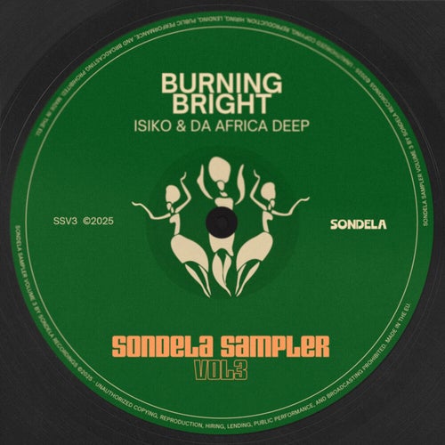Burning Bright
