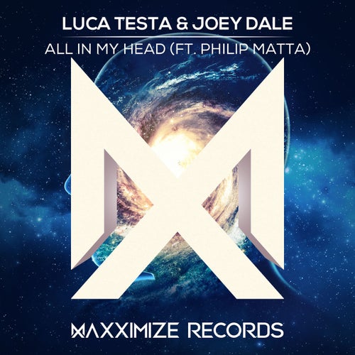 All In My Head (feat. Philip Matta) (Extended Mix)