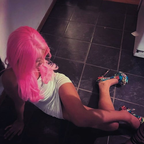 Pink