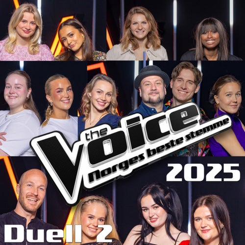 The Voice 2025: Duell 2 (Live)