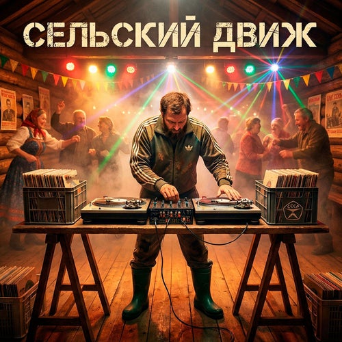 Сельский движ