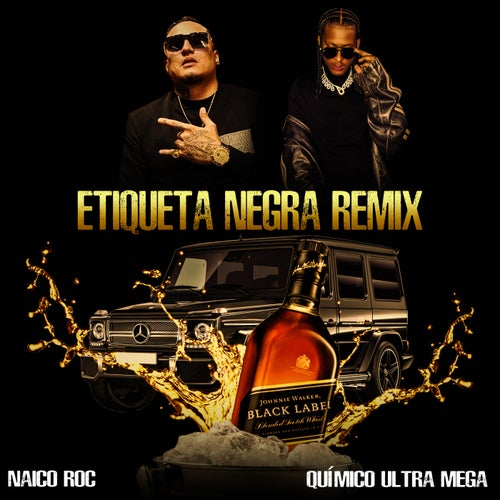 Etiqueta Negra Remix