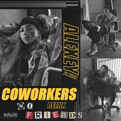 COWORKERS (feat. Nyah) [Red Hook Remix]