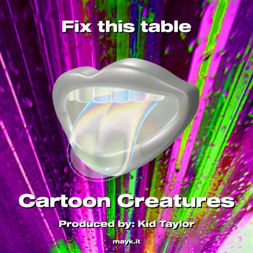 Fix this table