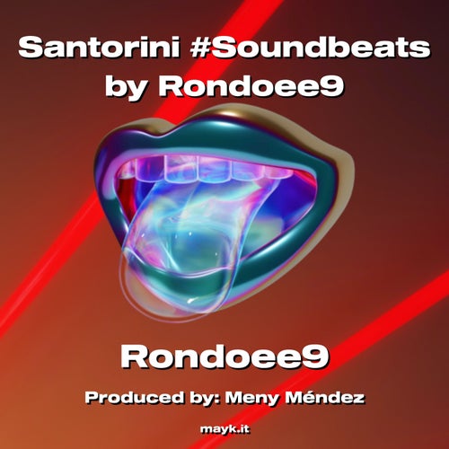 Santorini #Soundbeats by Rondoee9